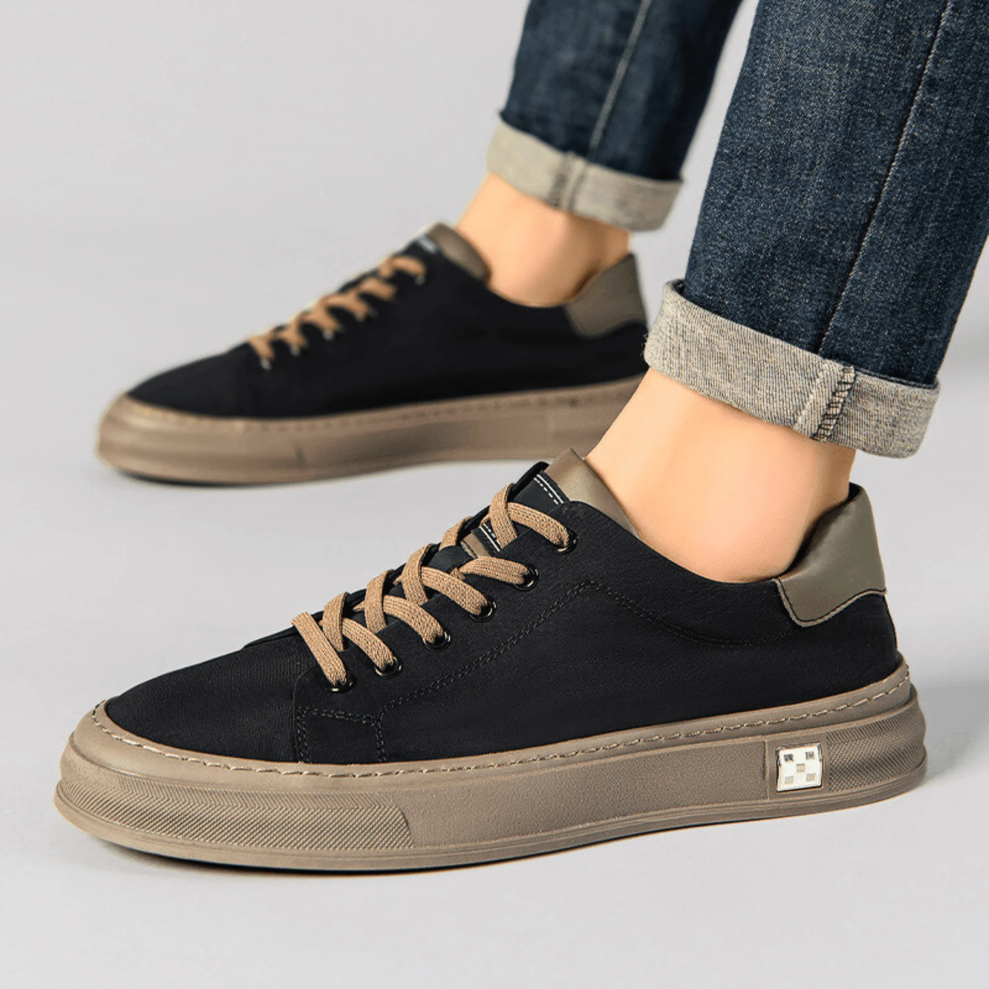Snelle - Scarpa da Ginnastica Casual Con Lacci - Image 8