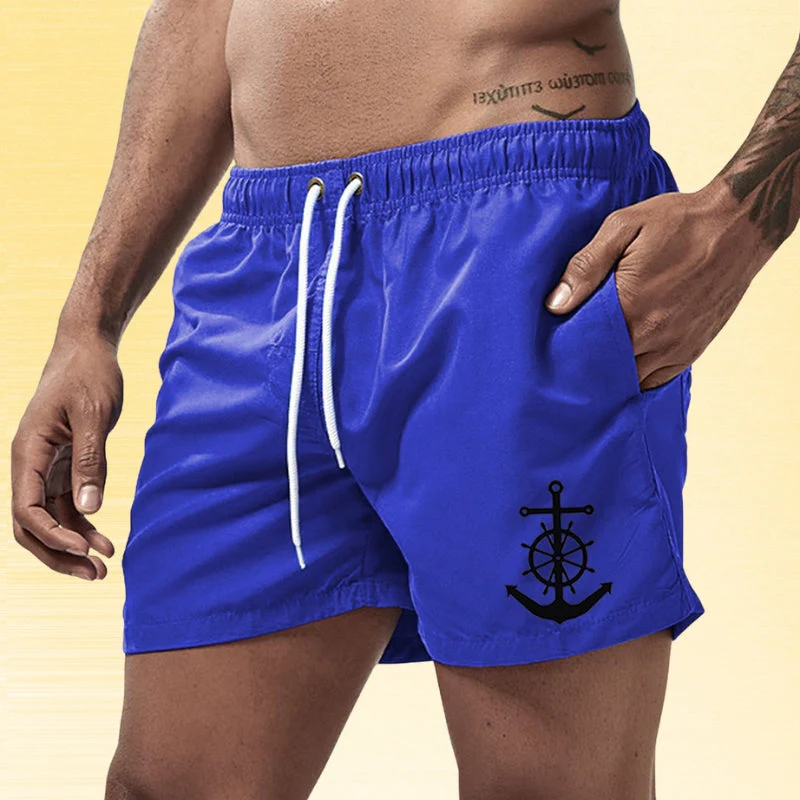 Solano - Eleganti Pantaloncini Elasticizzati Con Tasca - Image 10