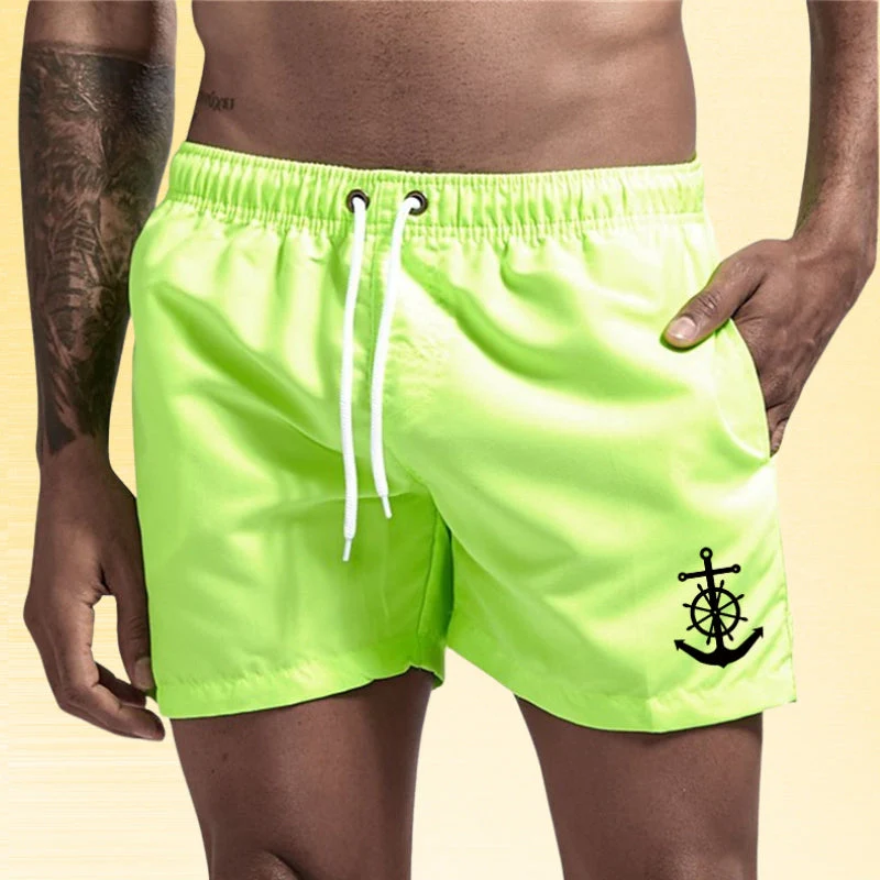 Solano - Eleganti Pantaloncini Elasticizzati Con Tasca - Image 3