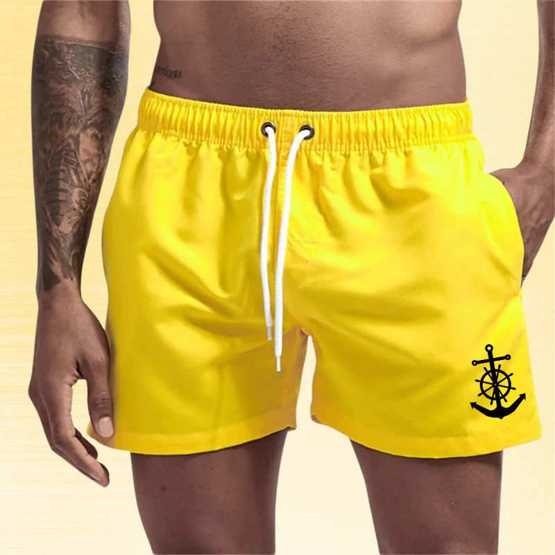 Solano - Eleganti Pantaloncini Elasticizzati Con Tasca - Image 4