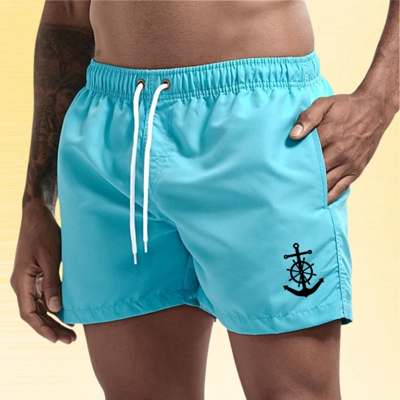 Solano - Eleganti Pantaloncini Elasticizzati Con Tasca - Image 5