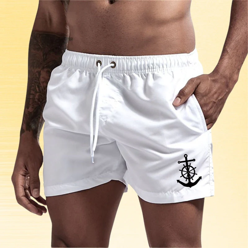 Solano - Eleganti Pantaloncini Elasticizzati Con Tasca - Image 7