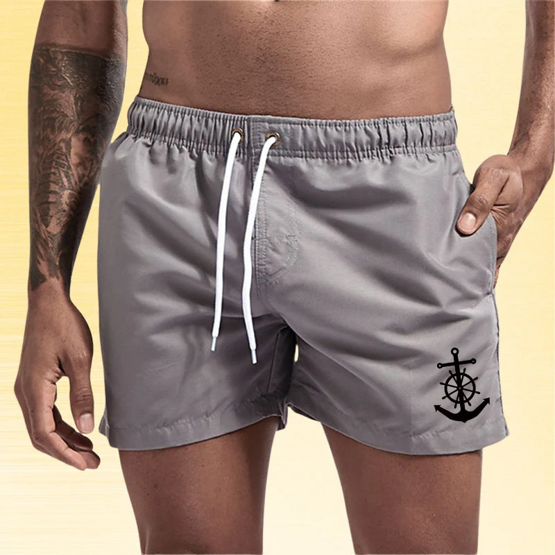 Solano - Eleganti Pantaloncini Elasticizzati Con Tasca - Image 9