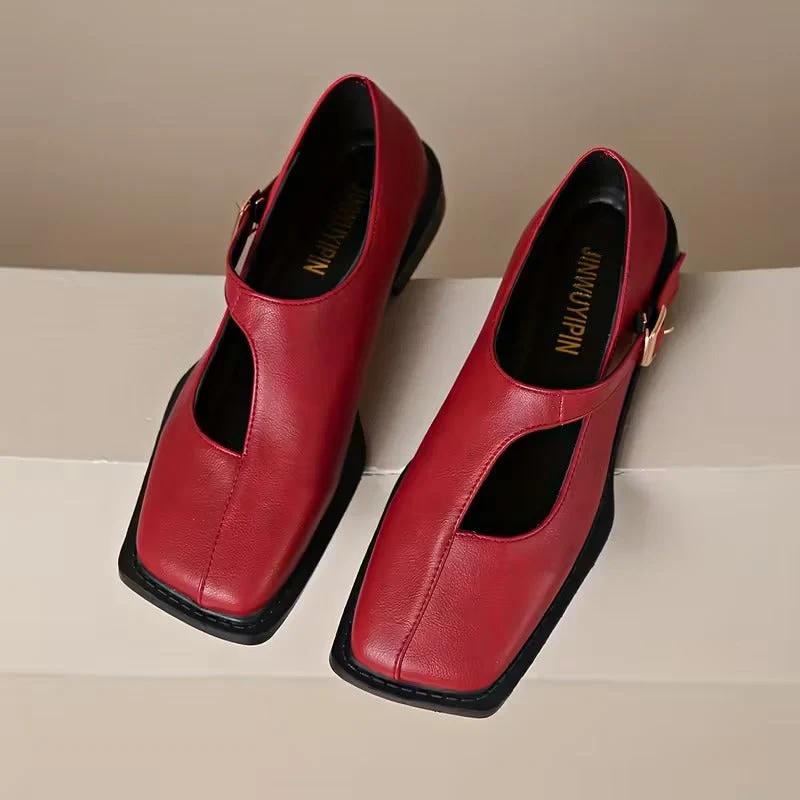 Sonya - Scarpe Ortopediche in Pelle - Image 2