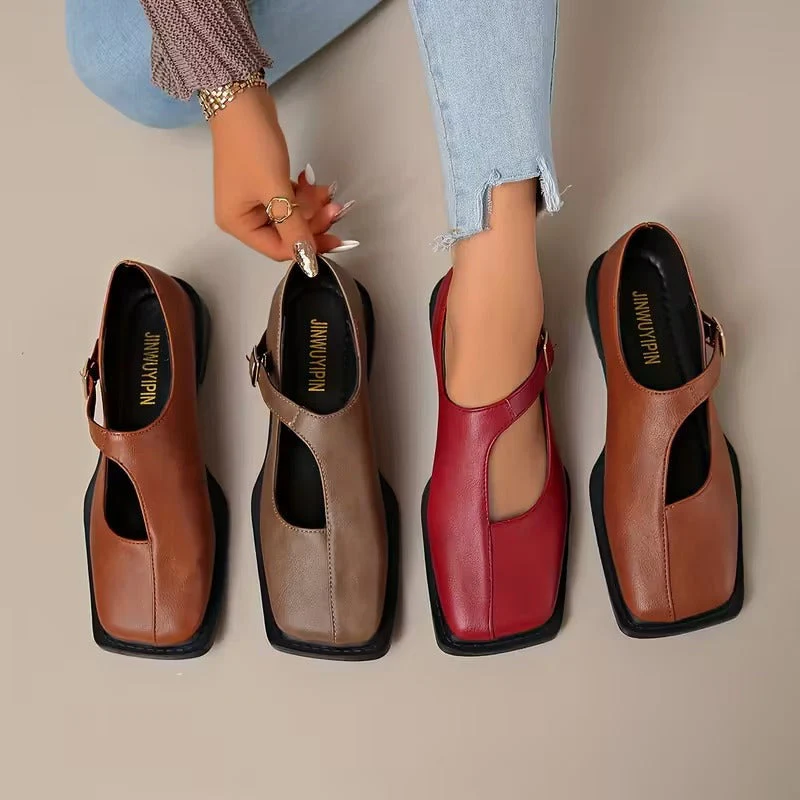 Sonya - Scarpe Ortopediche in Pelle - Image 7