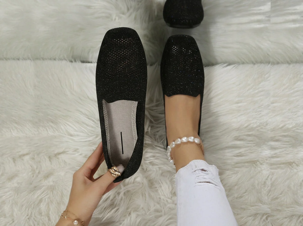 Sorana - Scarpe Eleganti Antiscivolo - Image 7