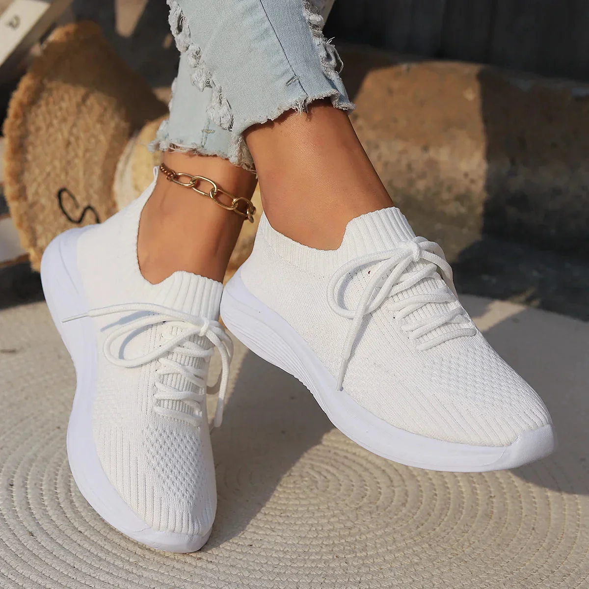 Stacie - Comfort Sneaker - Image 3