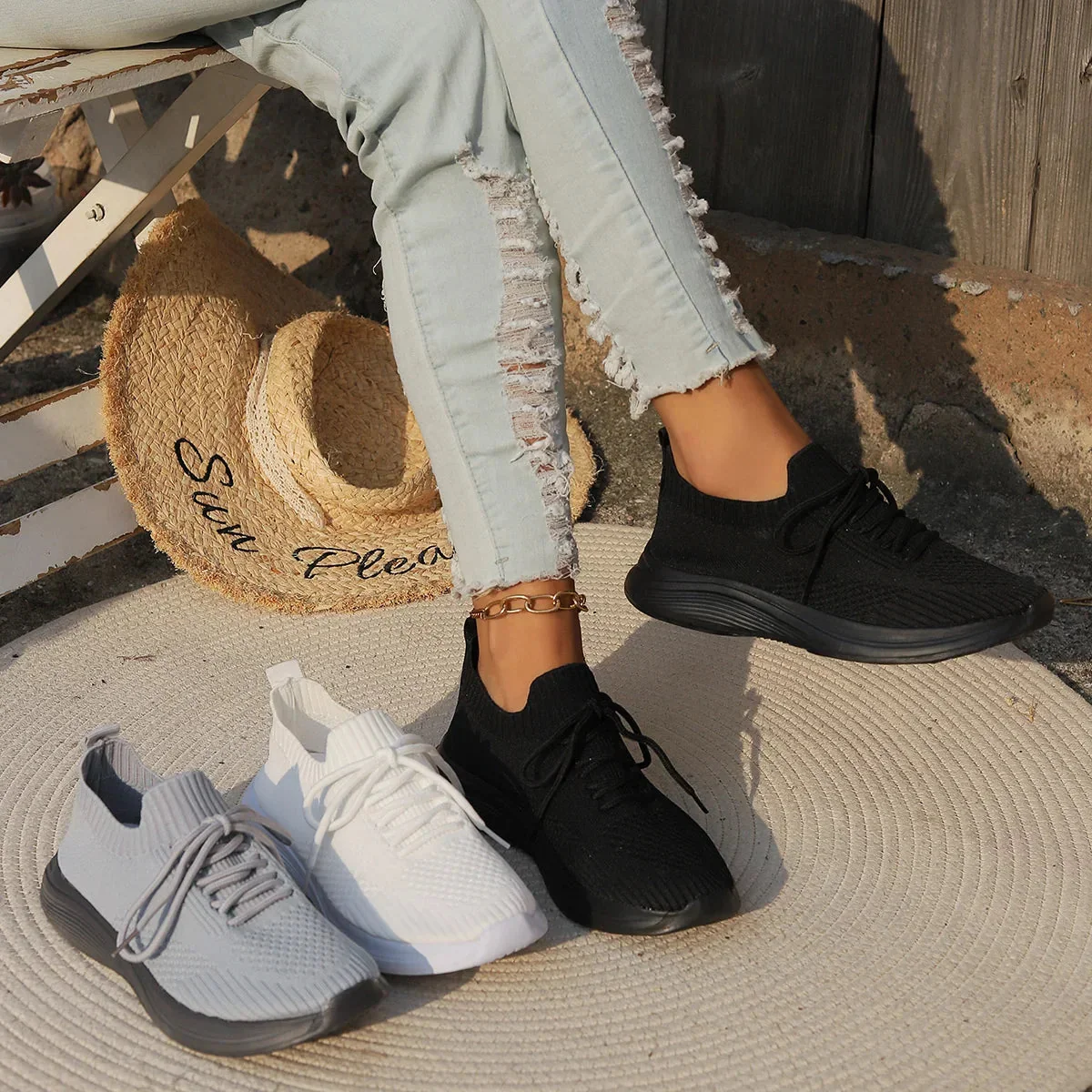 Stacie - Comfort Sneaker - Image 4