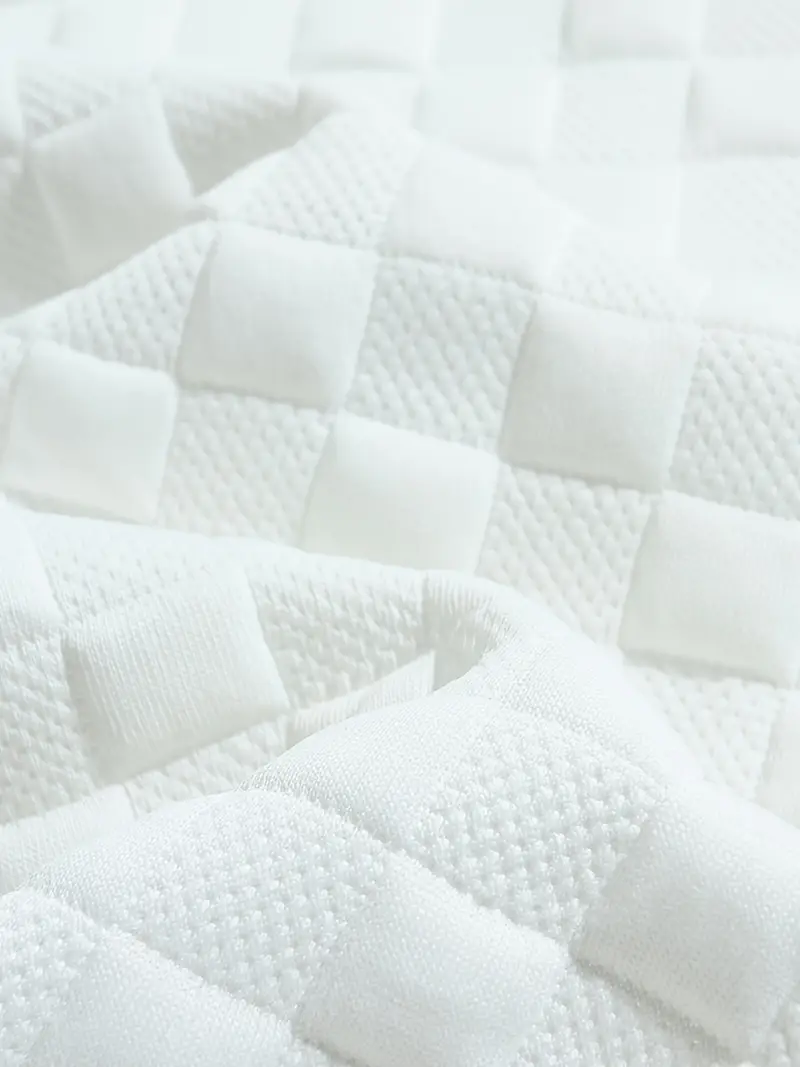 Stafford - Felpa Casual a Quadri Con Texture - Image 12