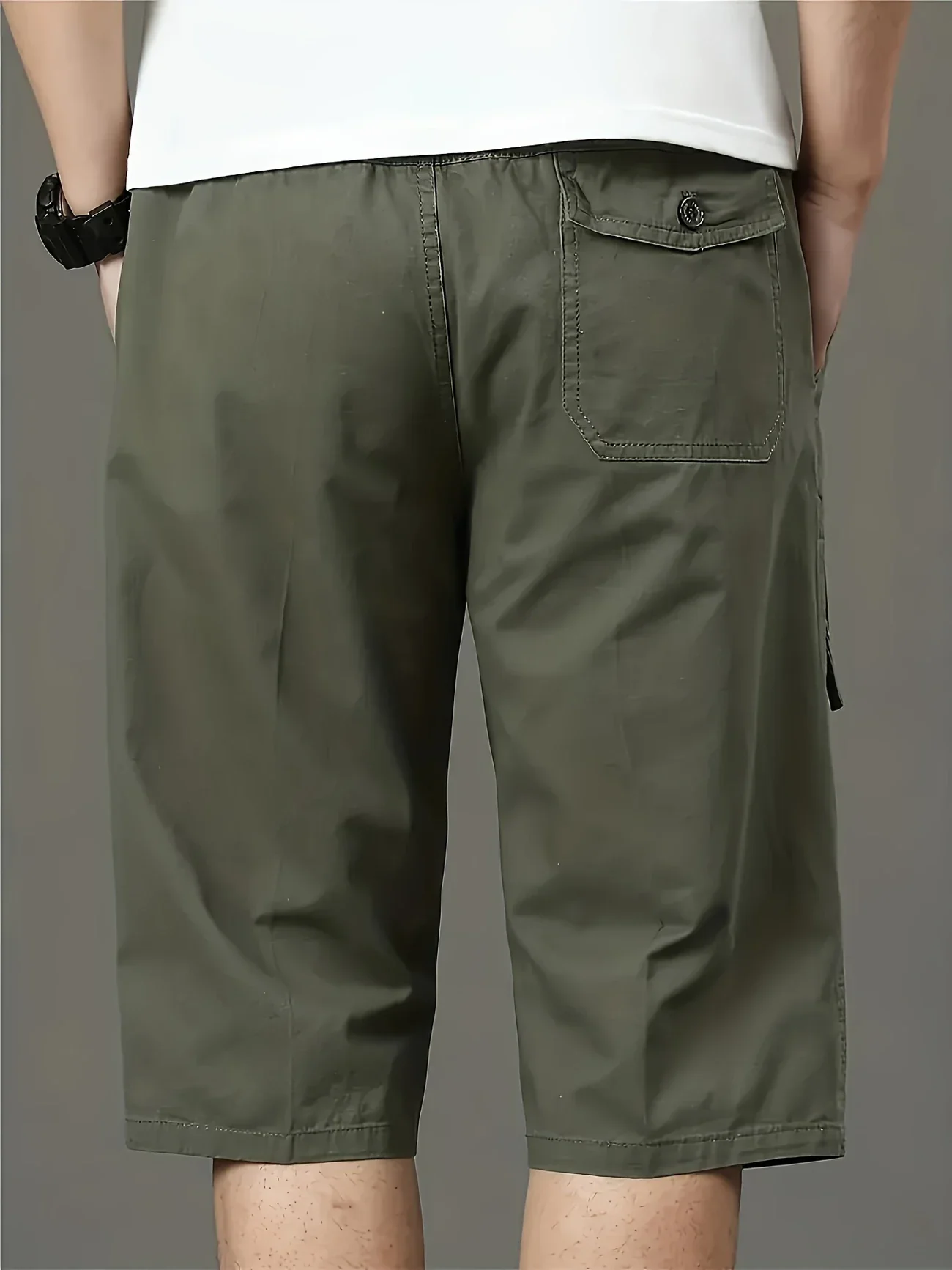Stepan - Pantaloncini Merci Traspiranti e Multi Tasca - Image 14