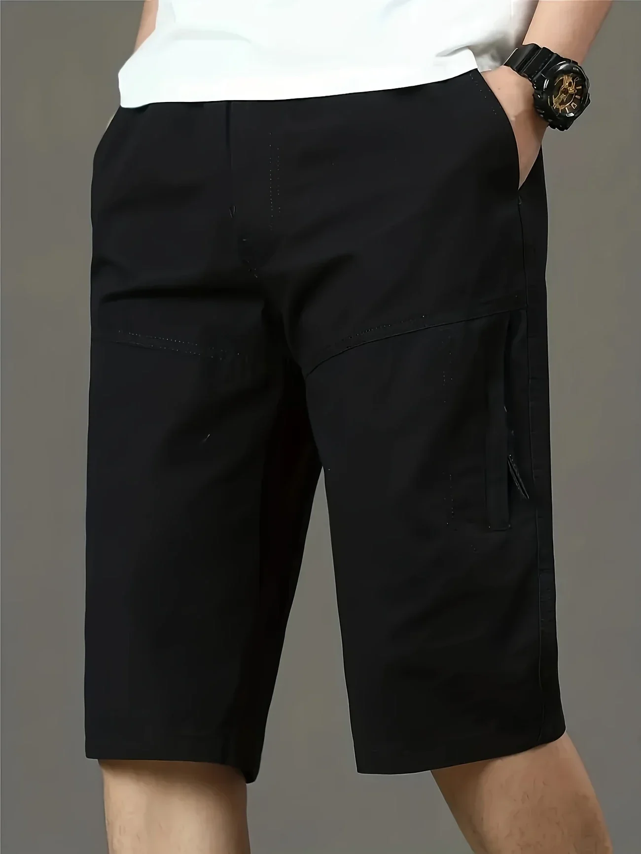 Stepan - Pantaloncini Merci Traspiranti e Multi Tasca - Image 15