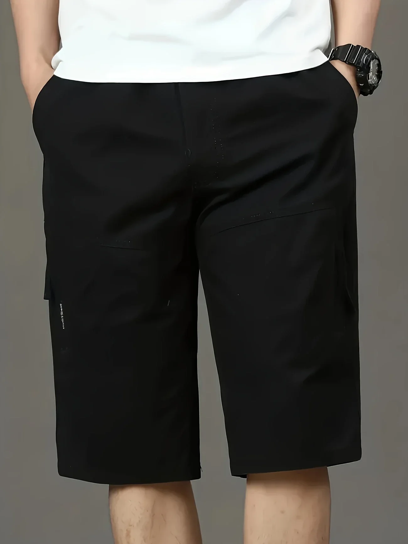 Stepan - Pantaloncini Merci Traspiranti e Multi Tasca - Image 16