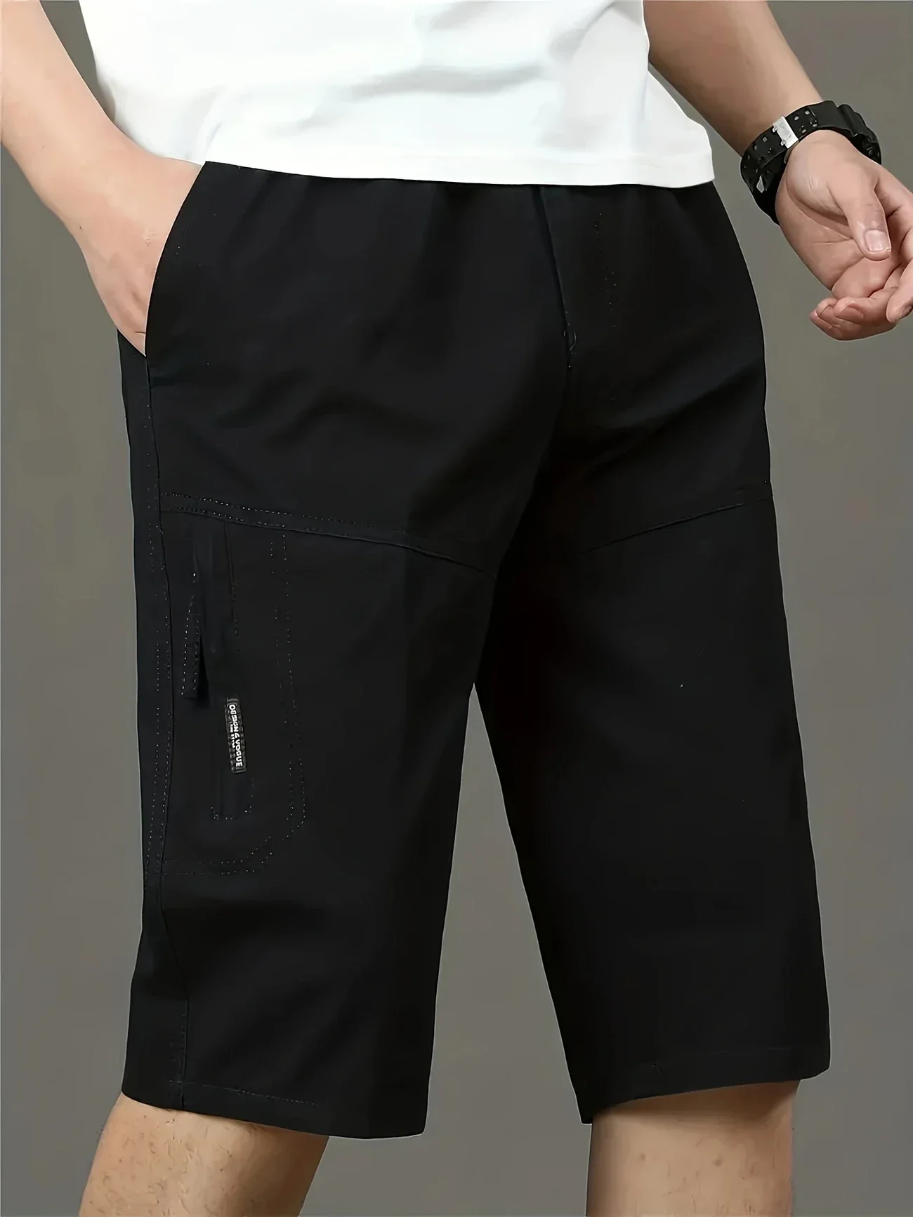 Stepan - Pantaloncini Merci Traspiranti e Multi Tasca - Image 17
