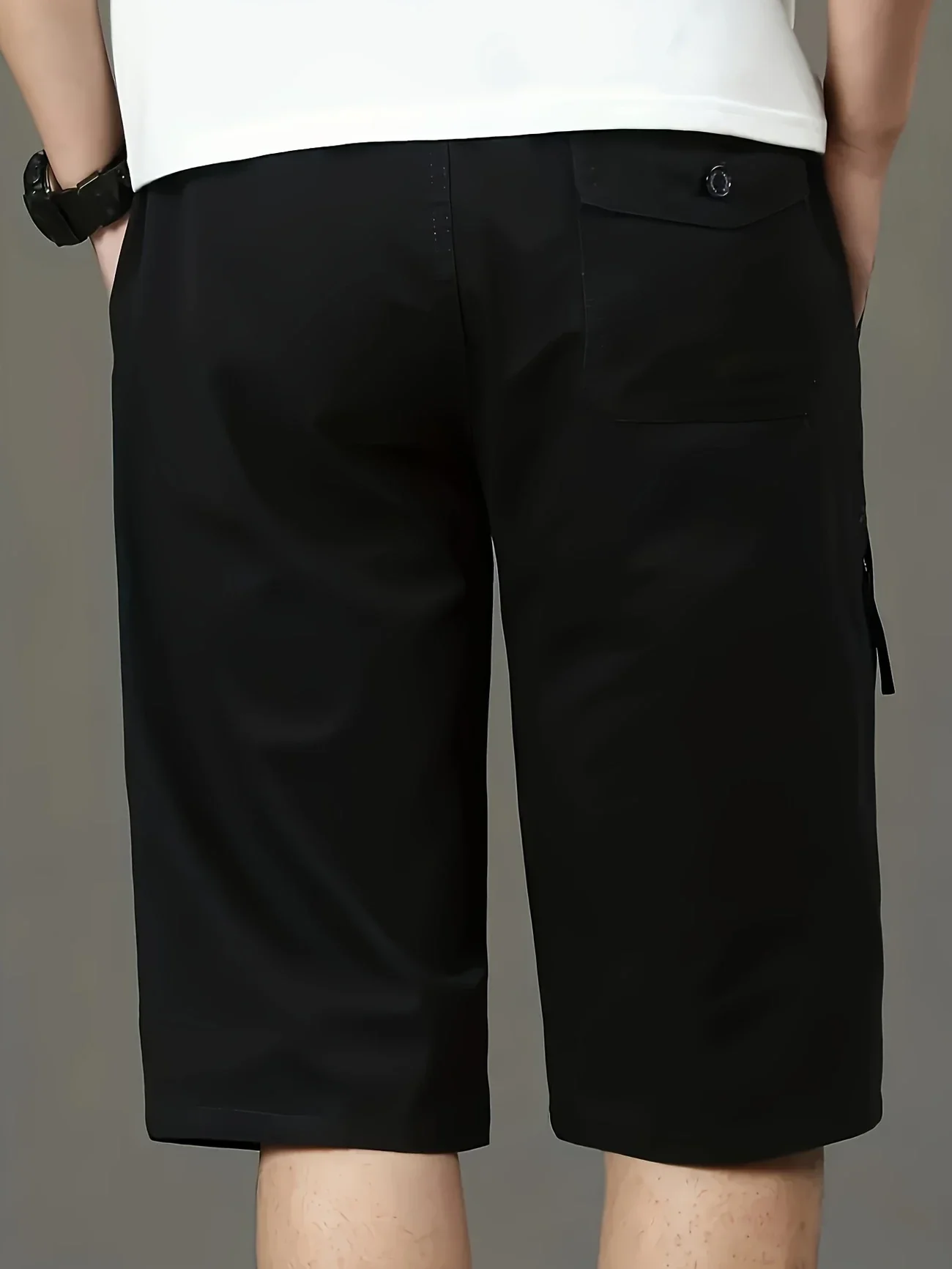 Stepan - Pantaloncini Merci Traspiranti e Multi Tasca - Image 18