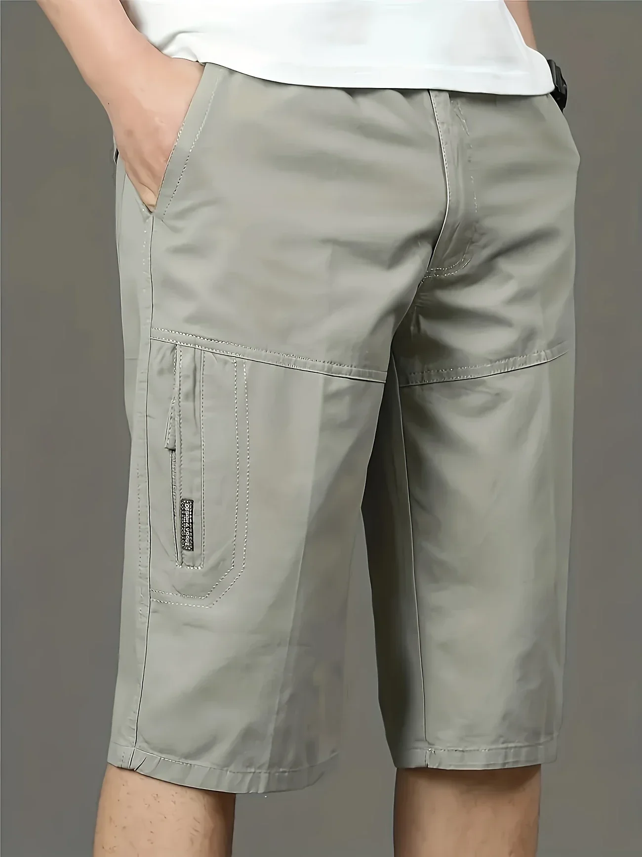 Stepan - Pantaloncini Merci Traspiranti e Multi Tasca - Image 19