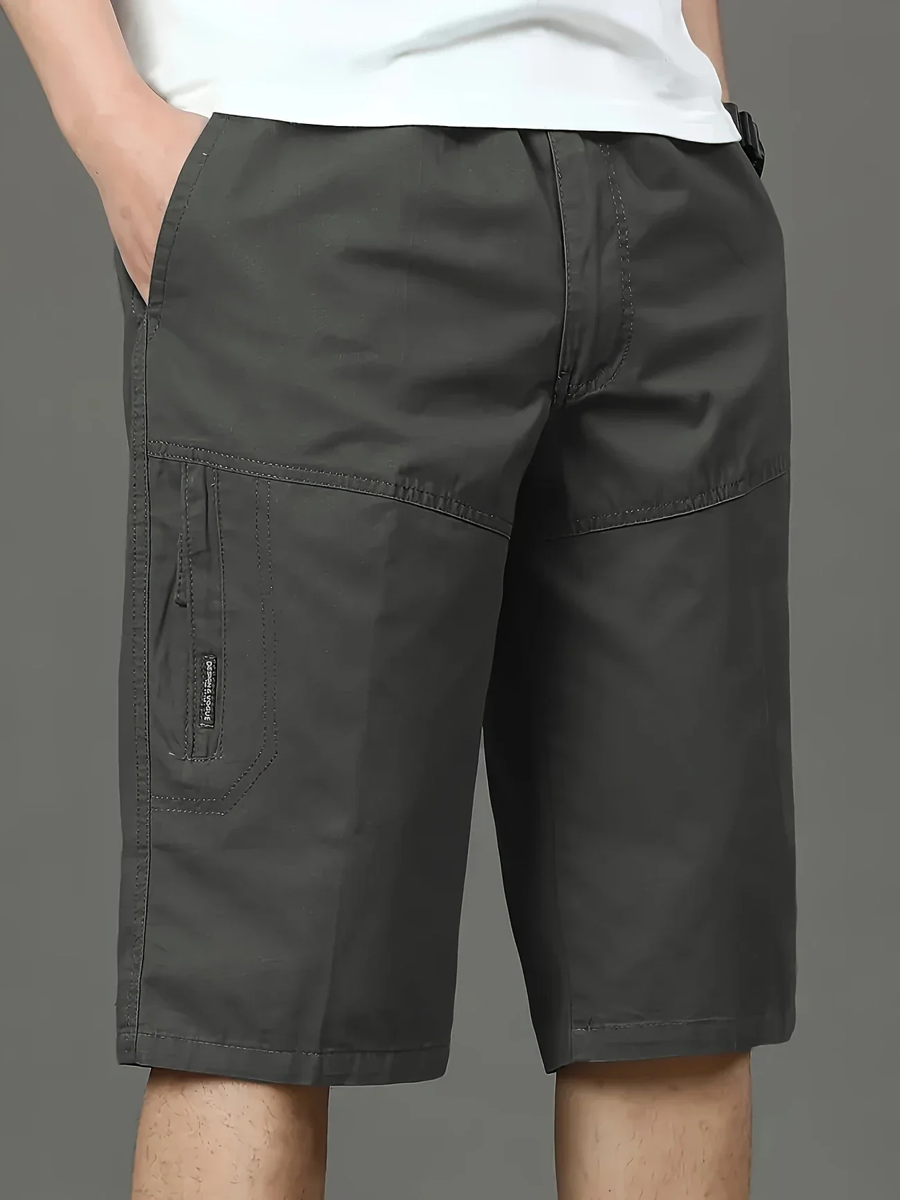 Stepan - Pantaloncini Merci Traspiranti e Multi Tasca - Image 23