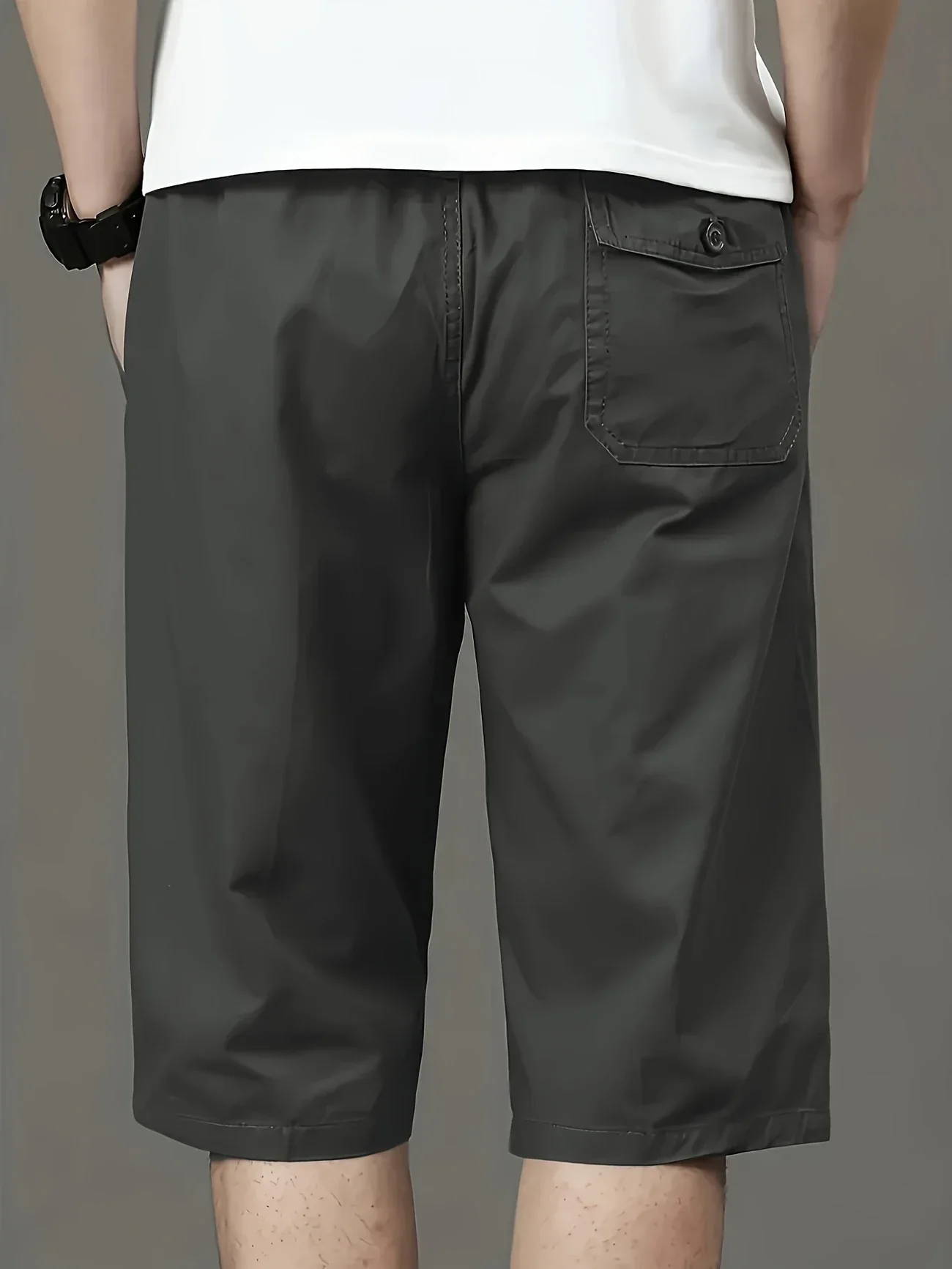 Stepan - Pantaloncini Merci Traspiranti e Multi Tasca - Image 25