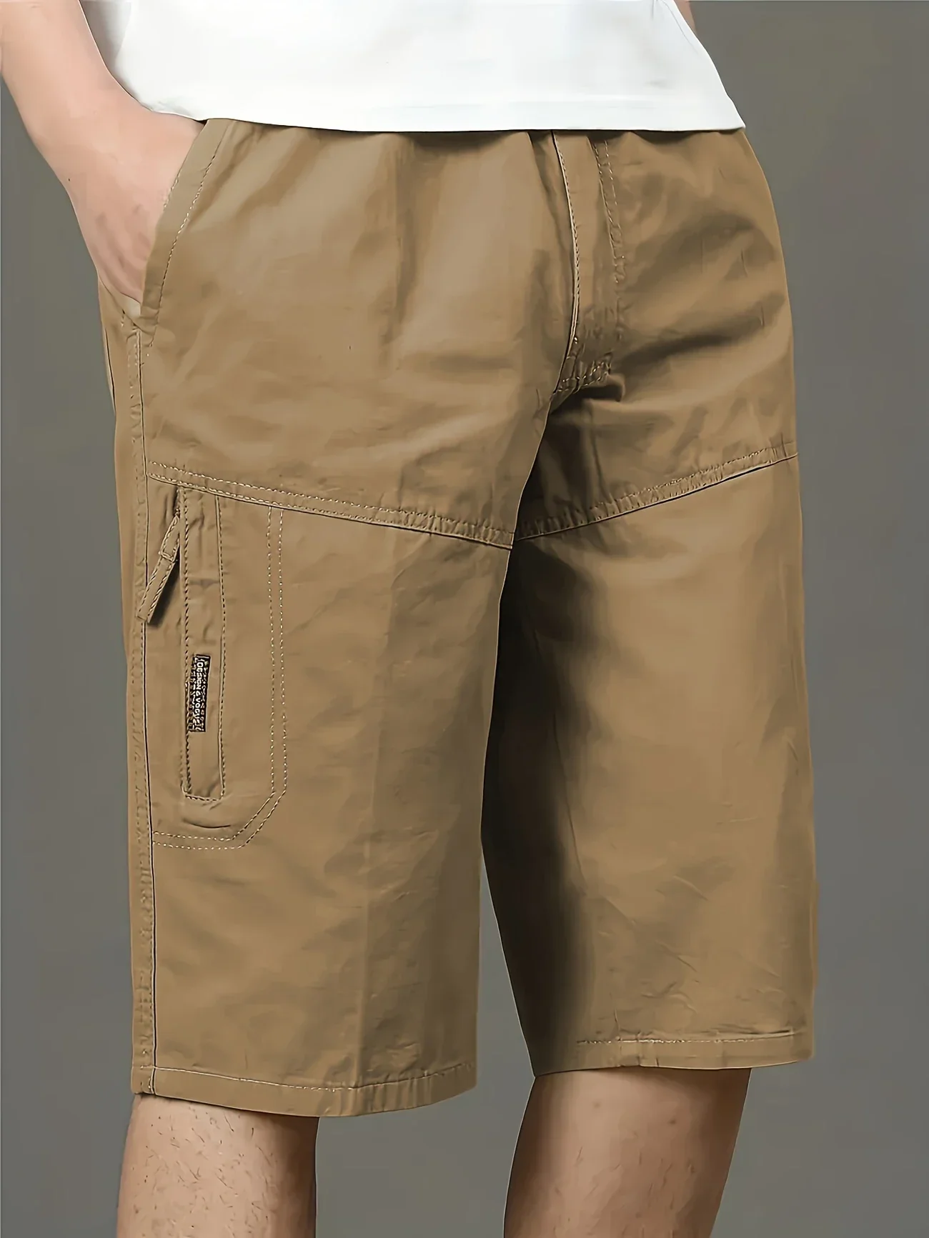 Stepan - Pantaloncini Merci Traspiranti e Multi Tasca - Image 7