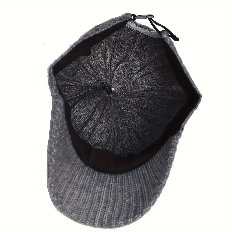 StitchRidge - Berretto Da Baseball Lavorato a Maglia - Image 10