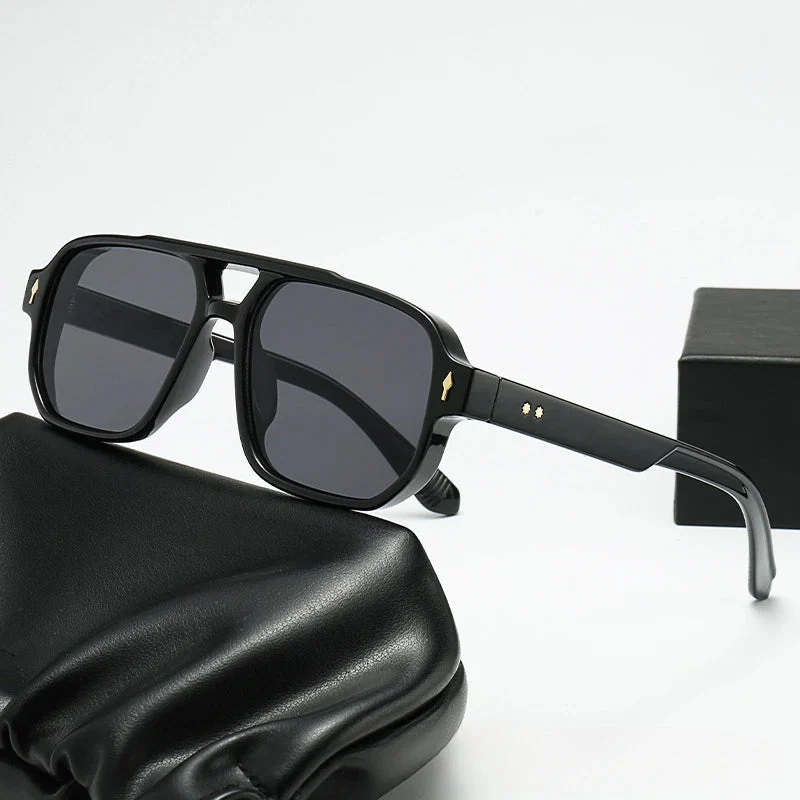 Sunflect - Occhiali Da Sole Quadrati Ed Eleganti - Image 3