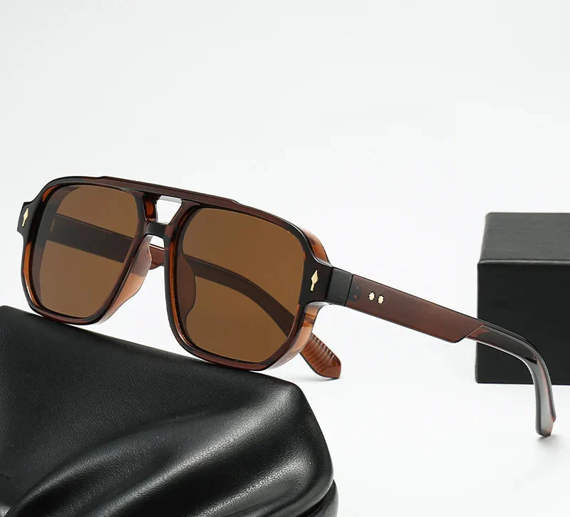 Sunflect - Occhiali Da Sole Quadrati Ed Eleganti - Image 5