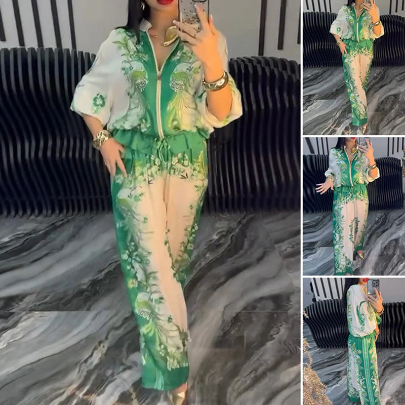 Sunmi - Elegante Set Con Cerniera In Due Pezzi - Image 7