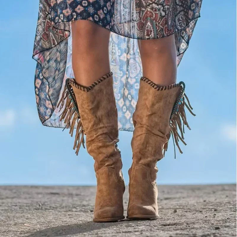 Susana - Stivale da Cowboy