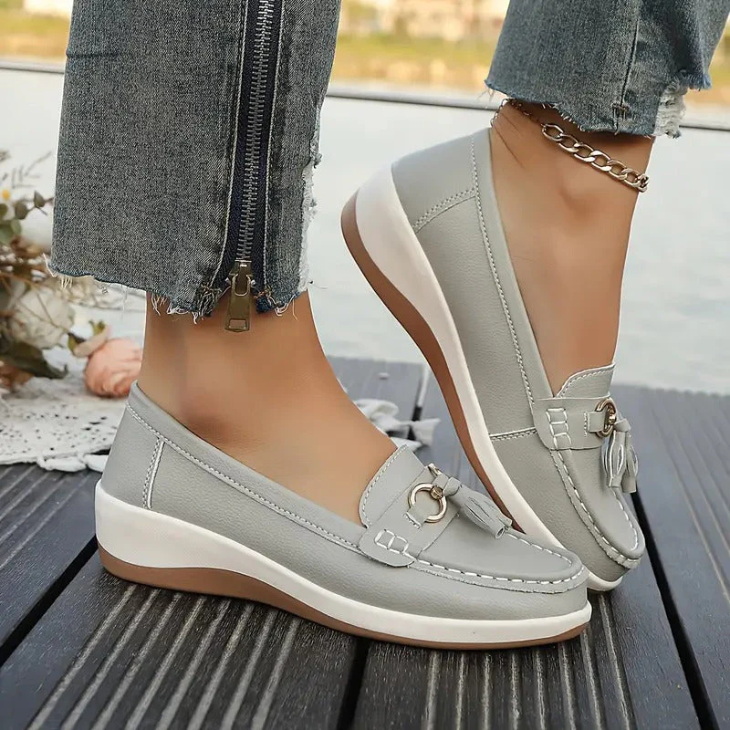 Suzie - Mocassino Ortopedico Casual - Image 6