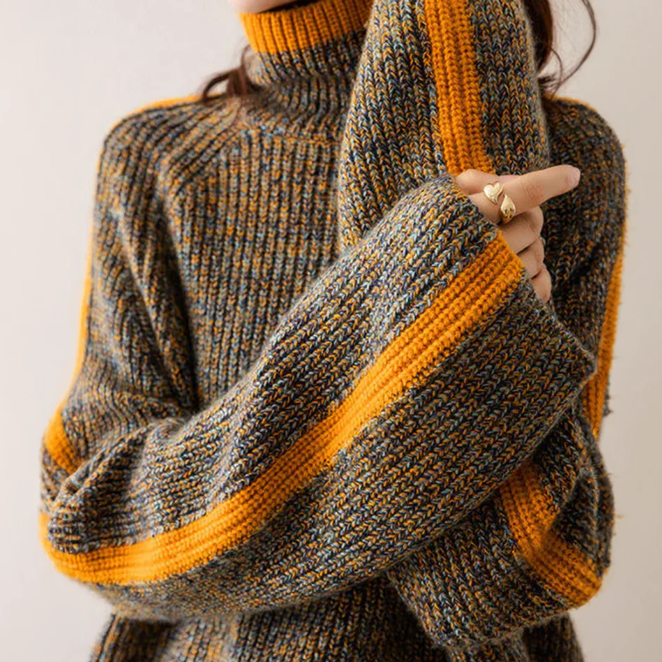 Svenja – Confortevole Maglione Invernale - Image 2