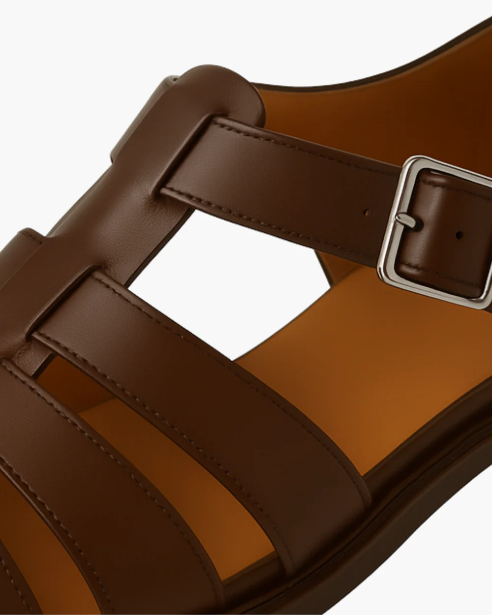 Swen - Pelle Antiscivolo Scarpe - Image 14