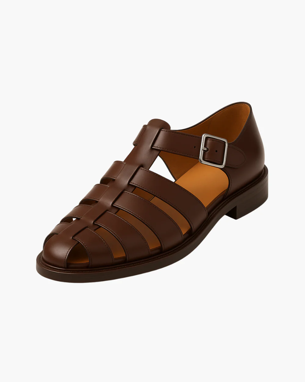 Swen - Pelle Antiscivolo Scarpe - Image 3