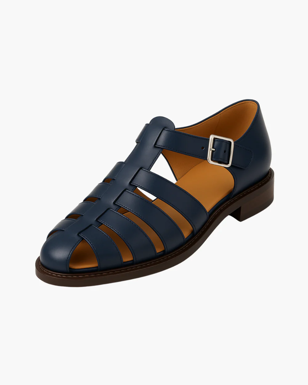 Swen - Pelle Antiscivolo Scarpe - Image 4