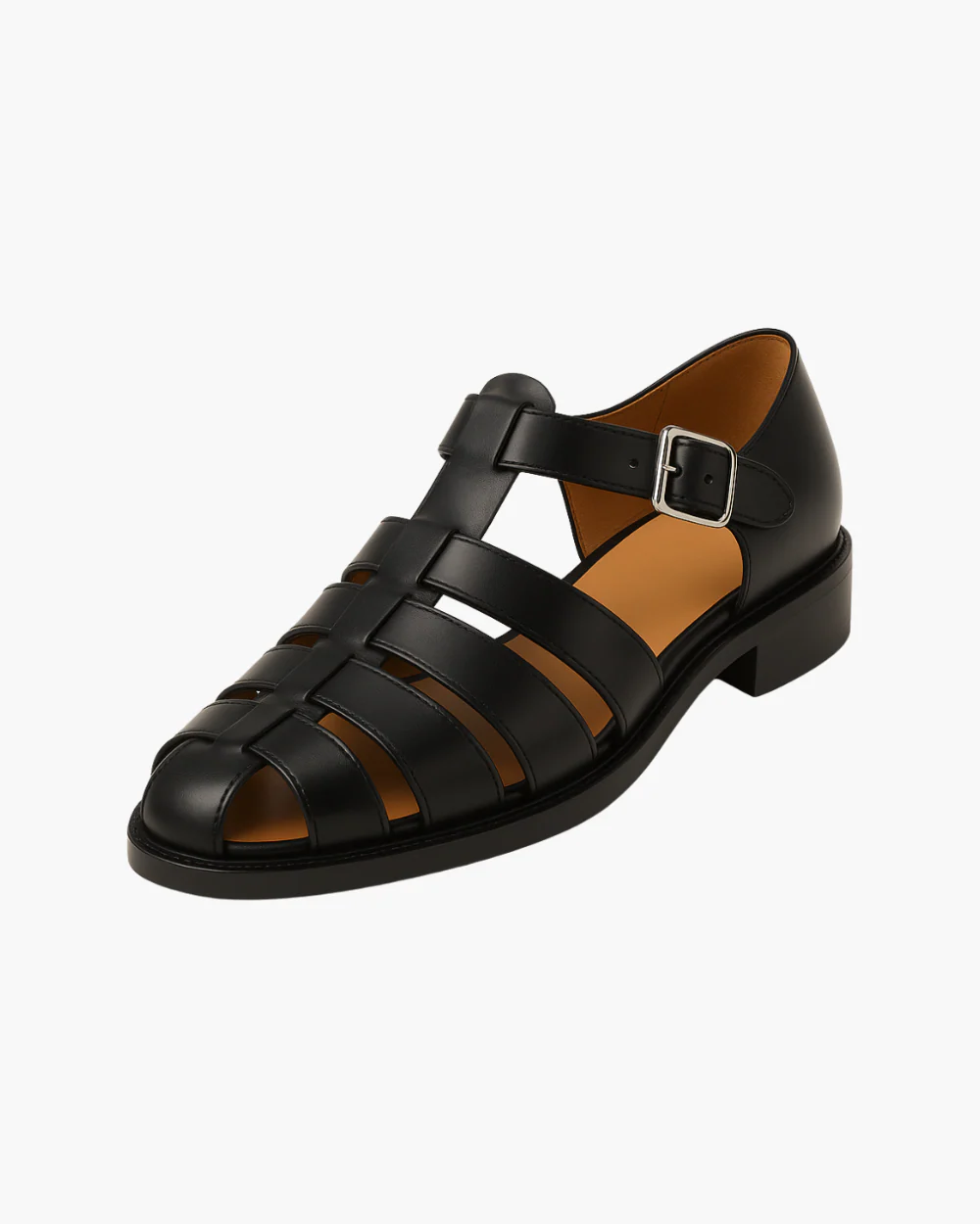 Swen - Pelle Antiscivolo Scarpe - Image 5