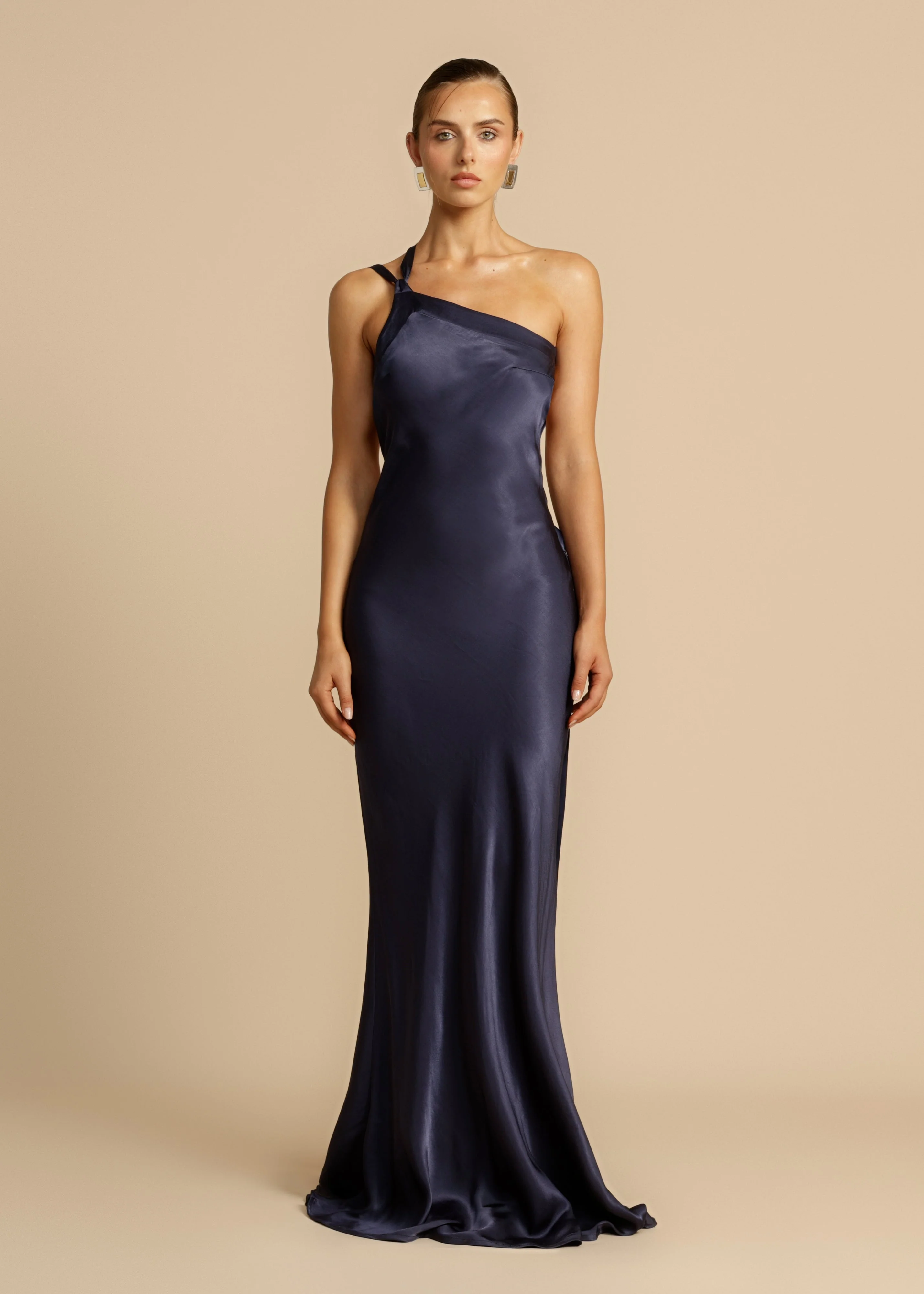 Sybille - Elegante Abito Lungo - Image 2