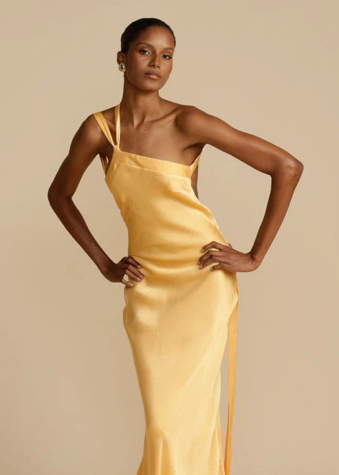 Sybille - Elegante Abito Lungo - Image 3