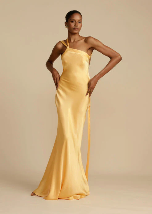 Sybille - Elegante Abito Lungo - Image 4