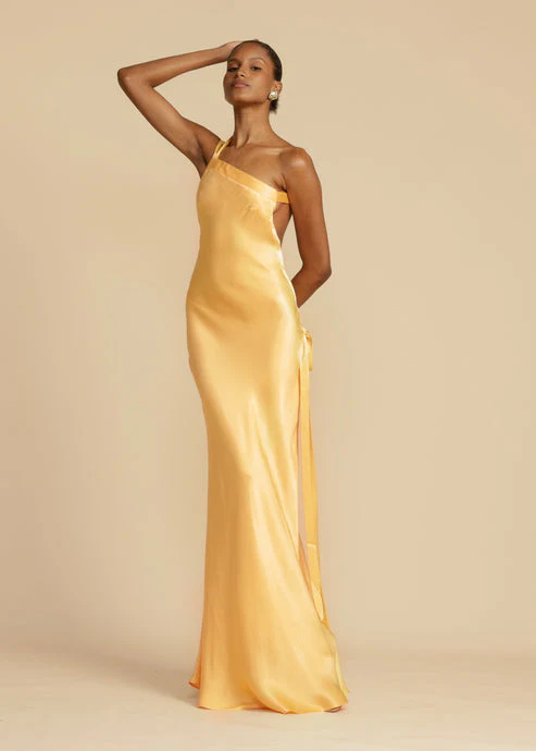 Sybille - Elegante Abito Lungo - Image 5