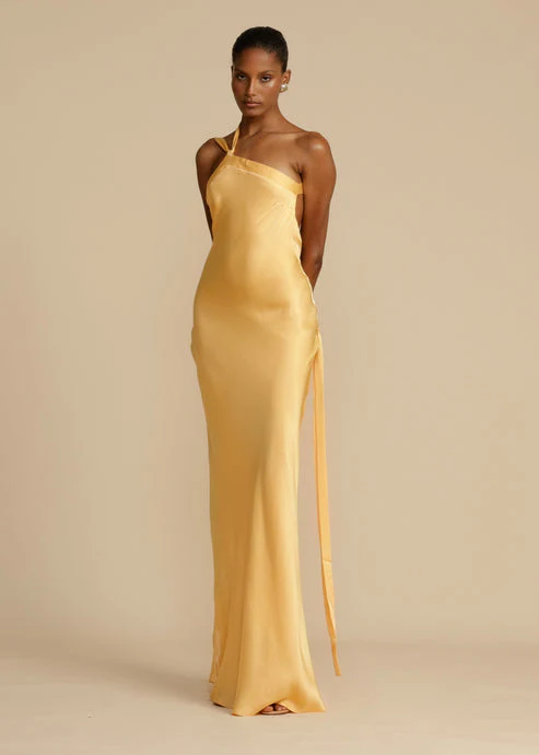 Sybille - Elegante Abito Lungo - Image 6