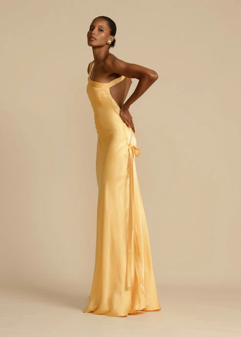 Sybille - Elegante Abito Lungo - Image 7