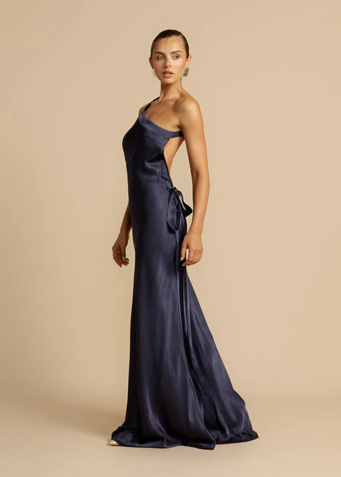 Sybille - Elegante Abito Lungo - Image 8