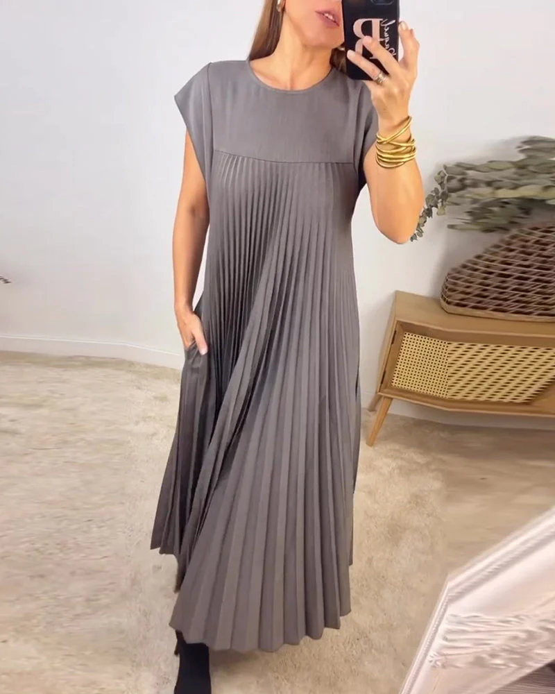 Sylmie - Abito Lungo Elegante - Image 3