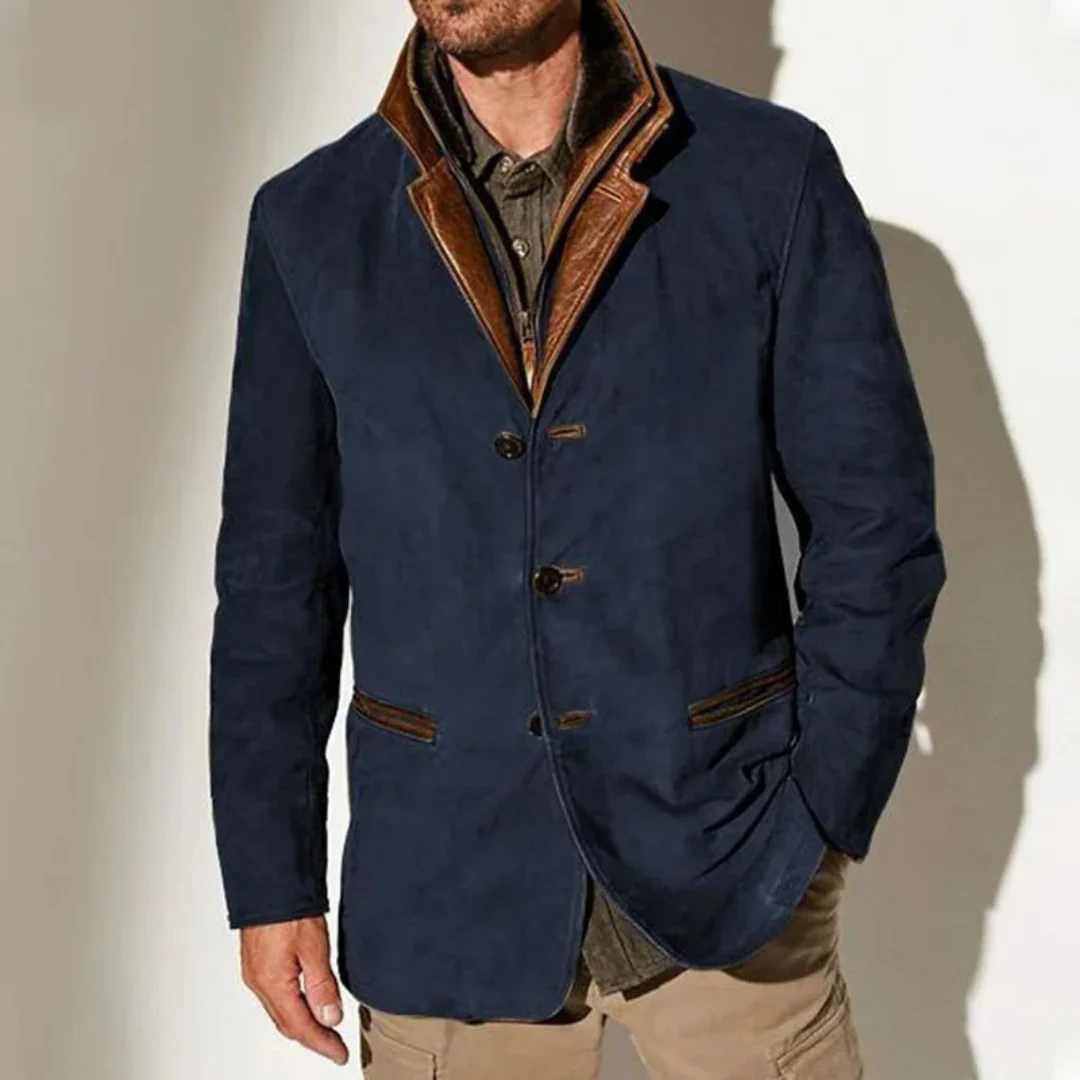 Sylvester - Giacca Vintage Elegante - Image 4