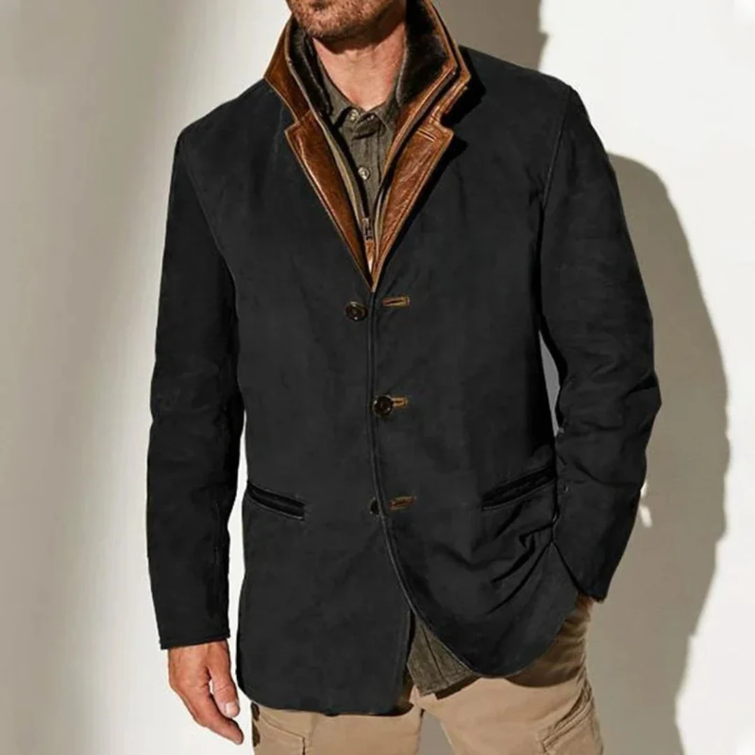 Sylvester - Giacca Vintage Elegante - Image 5