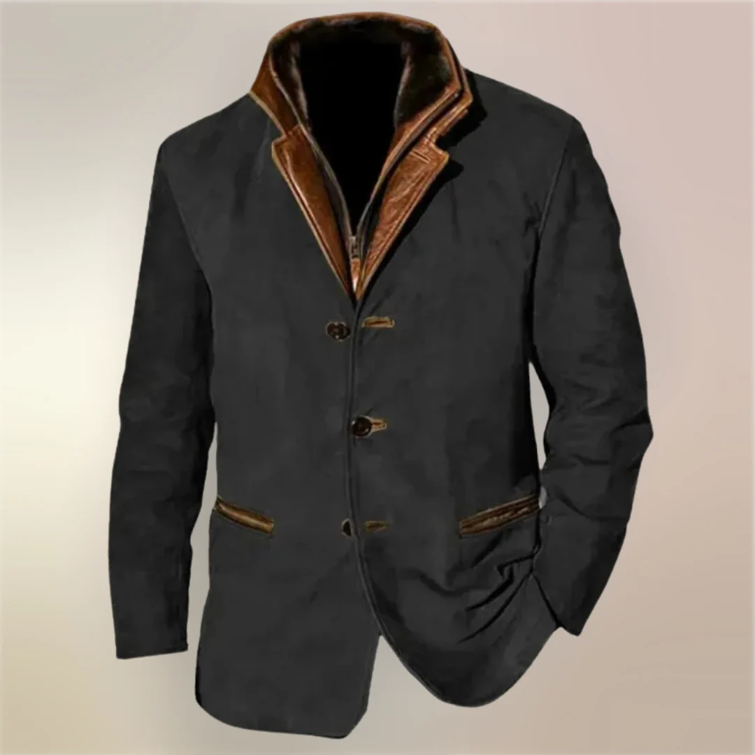 Sylvester - Giacca Vintage Elegante - Image 6