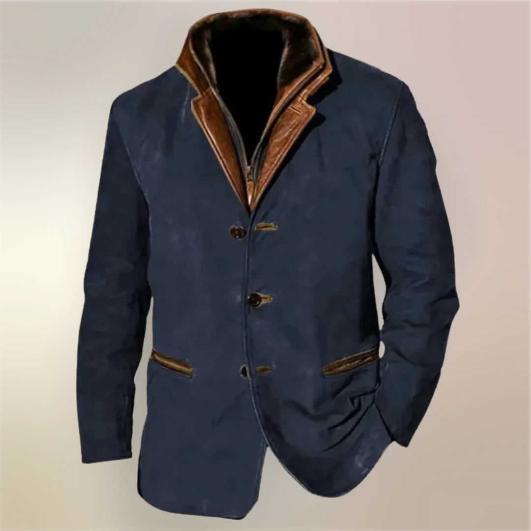 Sylvester - Giacca Vintage Elegante - Image 7