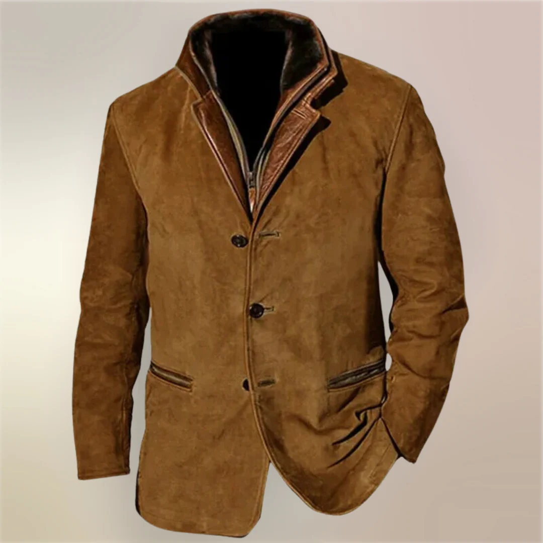 Sylvester - Giacca Vintage Elegante - Image 8