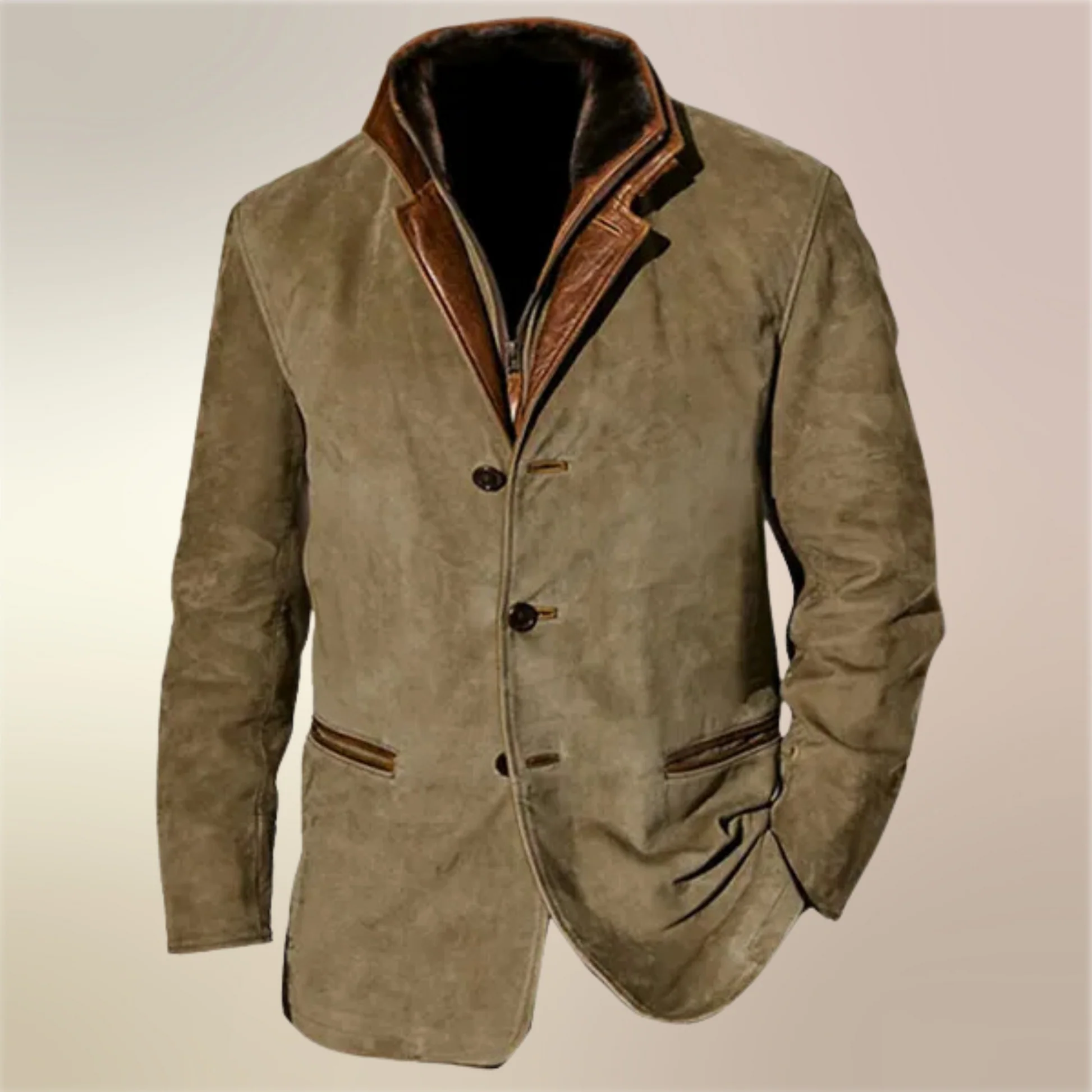 Sylvester - Giacca Vintage Elegante - Image 9