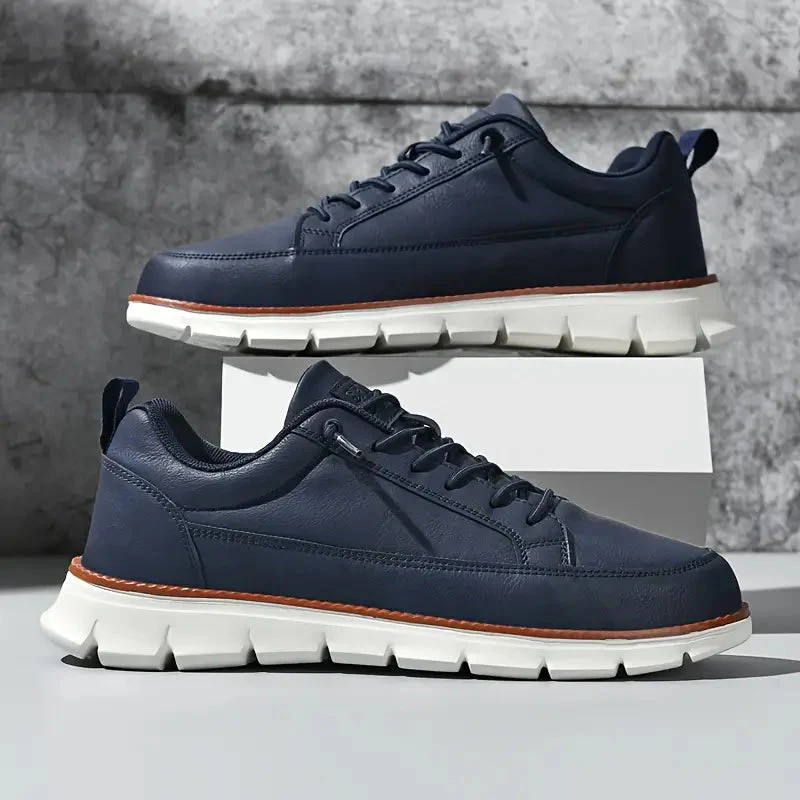 Tackson- Scarpe Da Ginnastica In Pelle Torricelli - Image 10