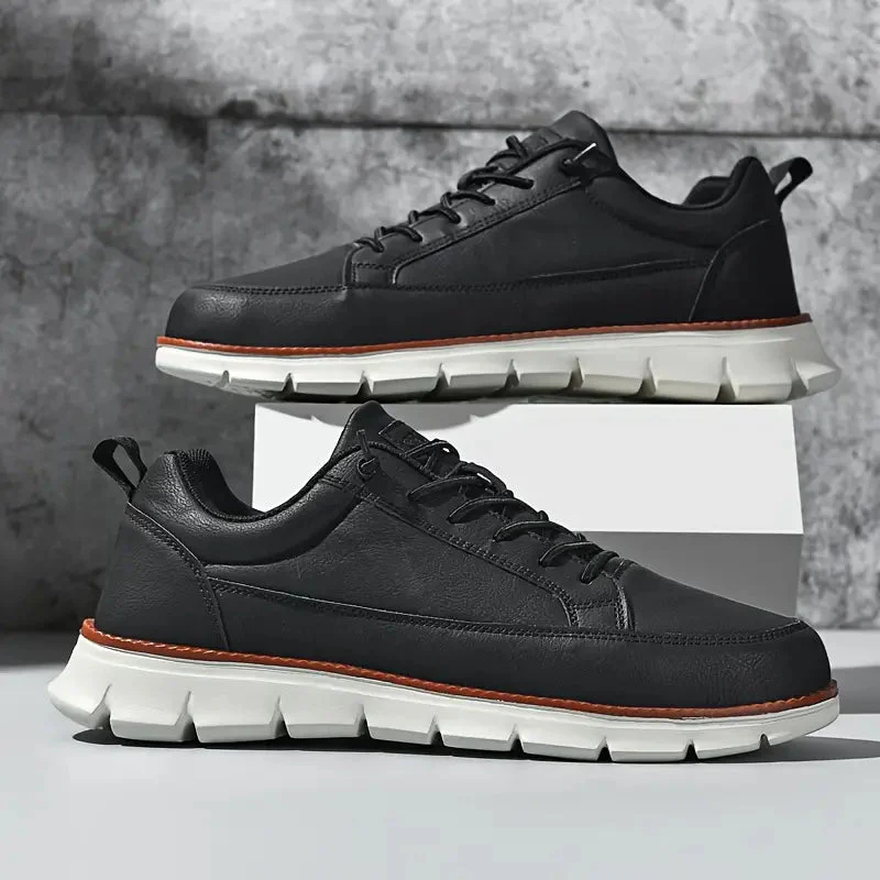 Tackson- Scarpe Da Ginnastica In Pelle Torricelli - Image 13