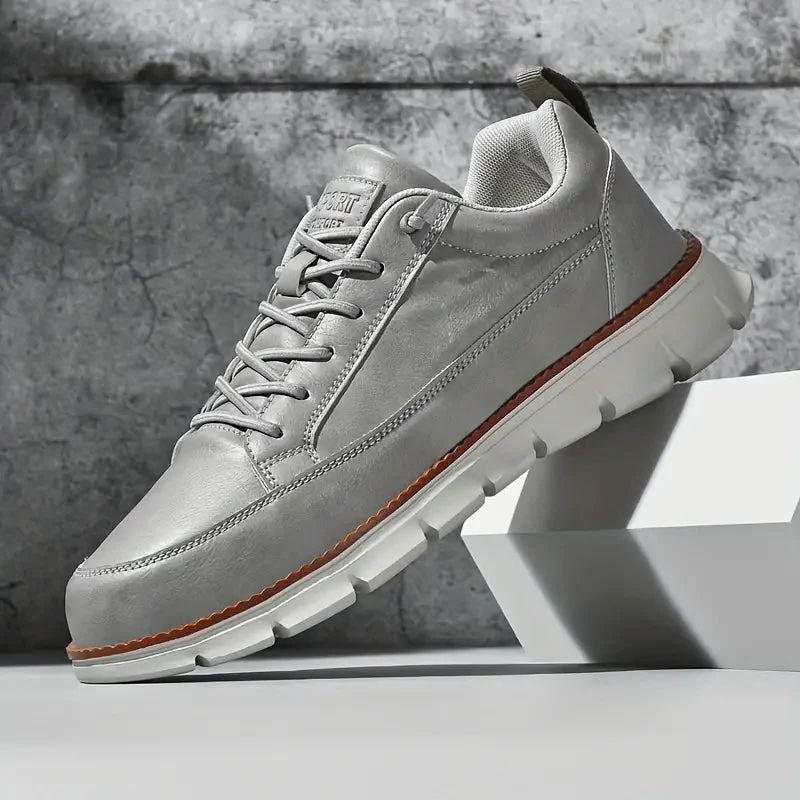 Tackson- Scarpe Da Ginnastica In Pelle Torricelli - Image 5